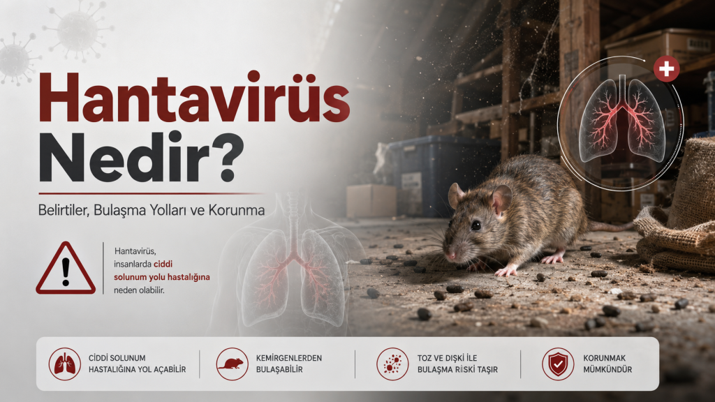 Hantavirüs 