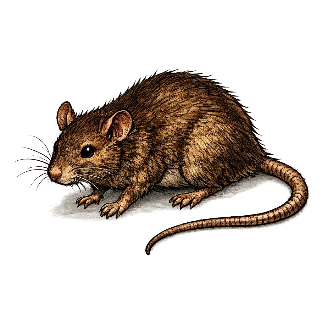 Fare ilaçlama görseli