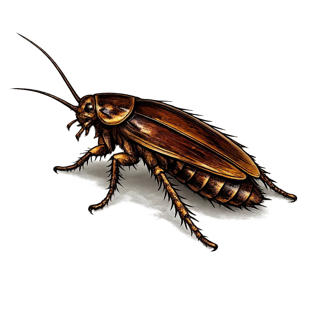 Hamam böceği ilaçlama görseli