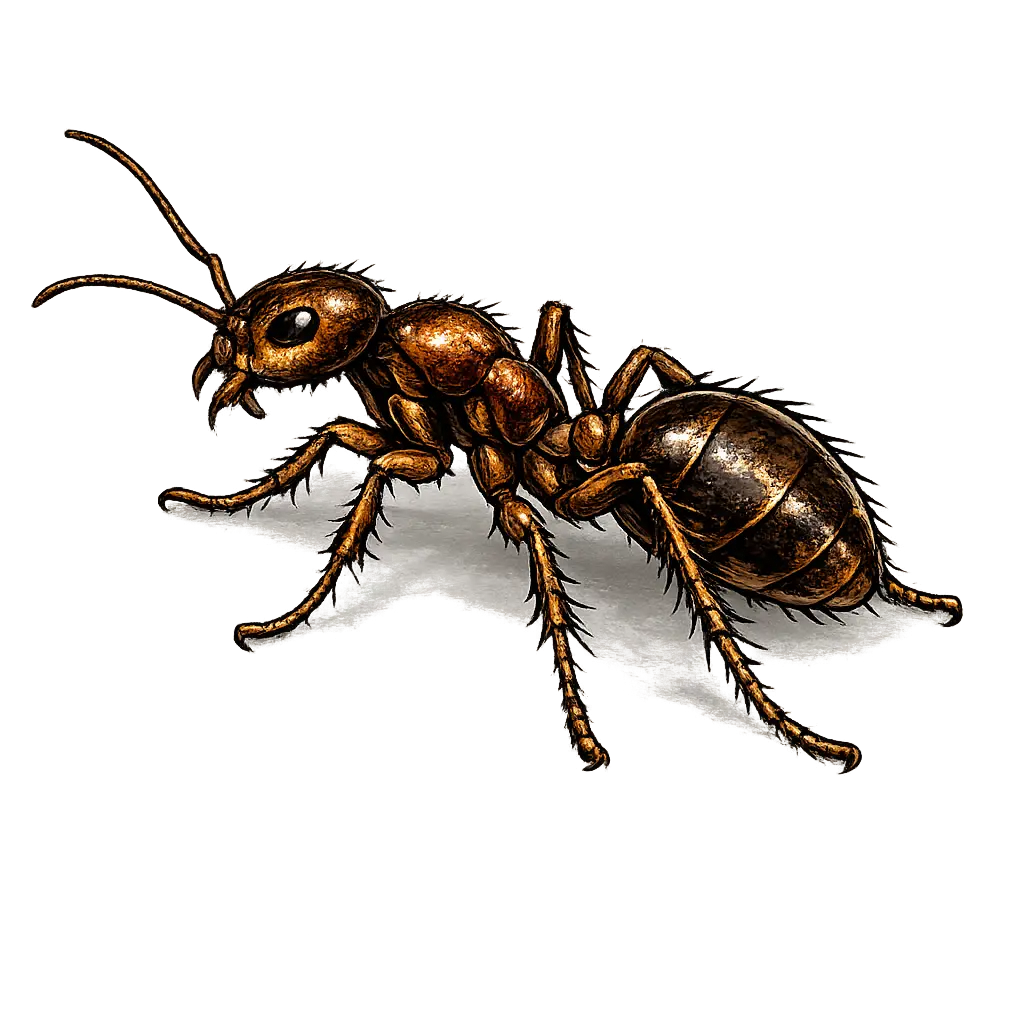 Karınca ilaçlama görseli