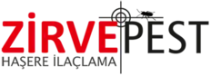 Zirve Pest İlaçlama Logosu