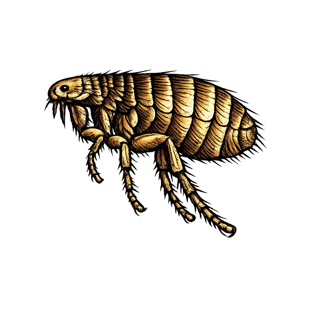 Pire ilaçlama görseli